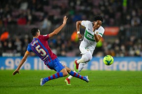 爱游戏网址登录 -转折点！巴塞罗那遗憾出局，西甲赛后攻防权衡，震撼外界，团队化学反应显著(请陷巴塞罗那视频)